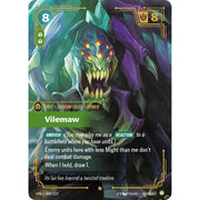 Vilemaw UNL 060/219 - Foil