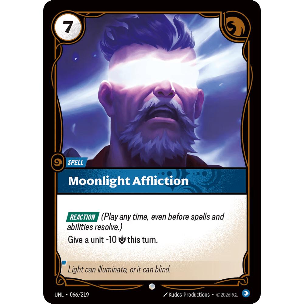 Moonlight Affliction UNL 066/219