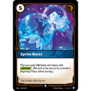 Sprite Burst UNL 069/219