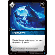 Frigid Jewel UNL 074/219 - Foil