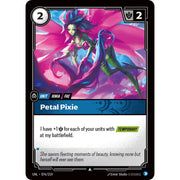 Petal Pixie UNL 076/219
