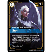 Diana, Lunari UNL 079/219 - Foil