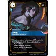 Hwei, Brooding Painter UNL 080/219 - Foil