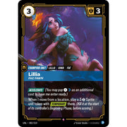 Lillia, Fae Fawn UNL 082/219 - Foil