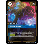 Sprite Queen UNL 084/219 - Foil