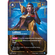 Leblanc, Everywhere At Once UNL 090/219 - Foil