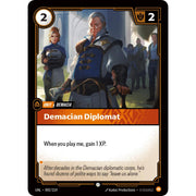Demacian Diplomat UNL 092/219