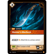 Hunter's Machete UNL 096/219 - Foil