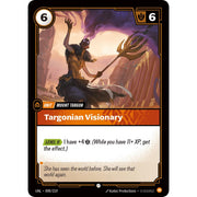 Targonian Visionary UNL 098/219 - Foil