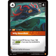 Wily Newtfish UNL 108/219