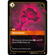 Blood Rose UNL 109/219 - Foil