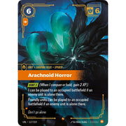 Arachnoid Horror UNL 117/219 - Foil