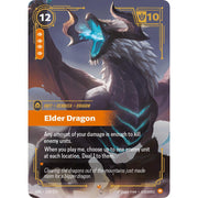 Elder Dragon UNL 118/219 - Foil