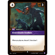 Evershade Stalker UNL 123/219 - Foil