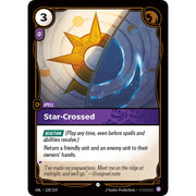 Star-crossed UNL 128/219