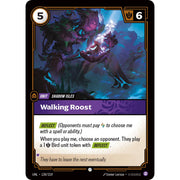 Walking Roost UNL 130/219 - Foil