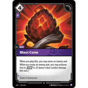 Blast Cone UNL 133/219