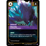 Kha'zix, Mutating Horror UNL 143a/219 - Foil