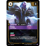 Pyke, Returned UNL 145a/219 - Foil