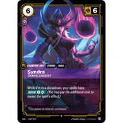 Syndra, Transcendent UNL 146/219 - Foil