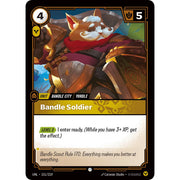 Bandle Soldier UNL 151/219 - Foil