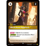 Black Rose Dignitary UNL 152/219