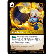Heroic Charge UNL 155/219