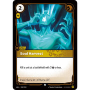 Soul Harvest UNL 159/219