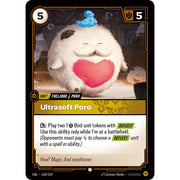 Ultrasoft Poro UNL 160/219 - Foil