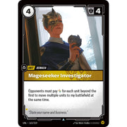 Mageseeker Investigator UNL 163/219
