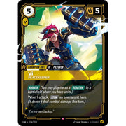 Vi, Peacekeeper UNL 176/219 - Foil