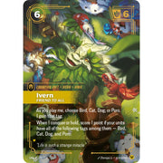 Ivern, Friend To All UNL 177/219 - Foil