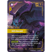 Rift Herald UNL 179/219 - Foil