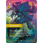 Rift Herald UNL 179a/219 - Foil