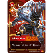 Pridestalker UNL 183/219 - Foil