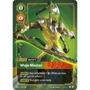 Wuju Master UNL 191/219 - Foil