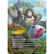 Daisy! UNL 196/219 - Foil