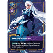 Scorn Of The Moon UNL 197/219 - Foil