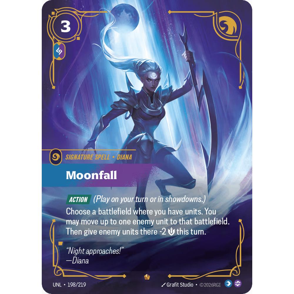 Moonfall UNL 198/219 - Foil