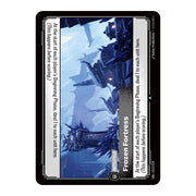 Frozen Fortress UNL 212/219 - Foil
