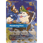 Plundering Poro UNL 222/219 - Foil