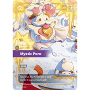 Mystic Poro UNL 224/219 - Foil