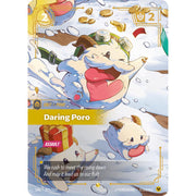 Daring Poro UNL 225/219 - Foil