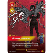 Piltover Enforcer UNL 229/219 - Foil