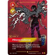 Piltover Enforcer UNL 229s/219 - Foil