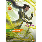 Wuju Master UNL 231s/219 - Foil