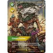 Green Father UNL 233s/219 - Foil