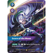 Scorn Of The Moon UNL 234s/219 - Foil
