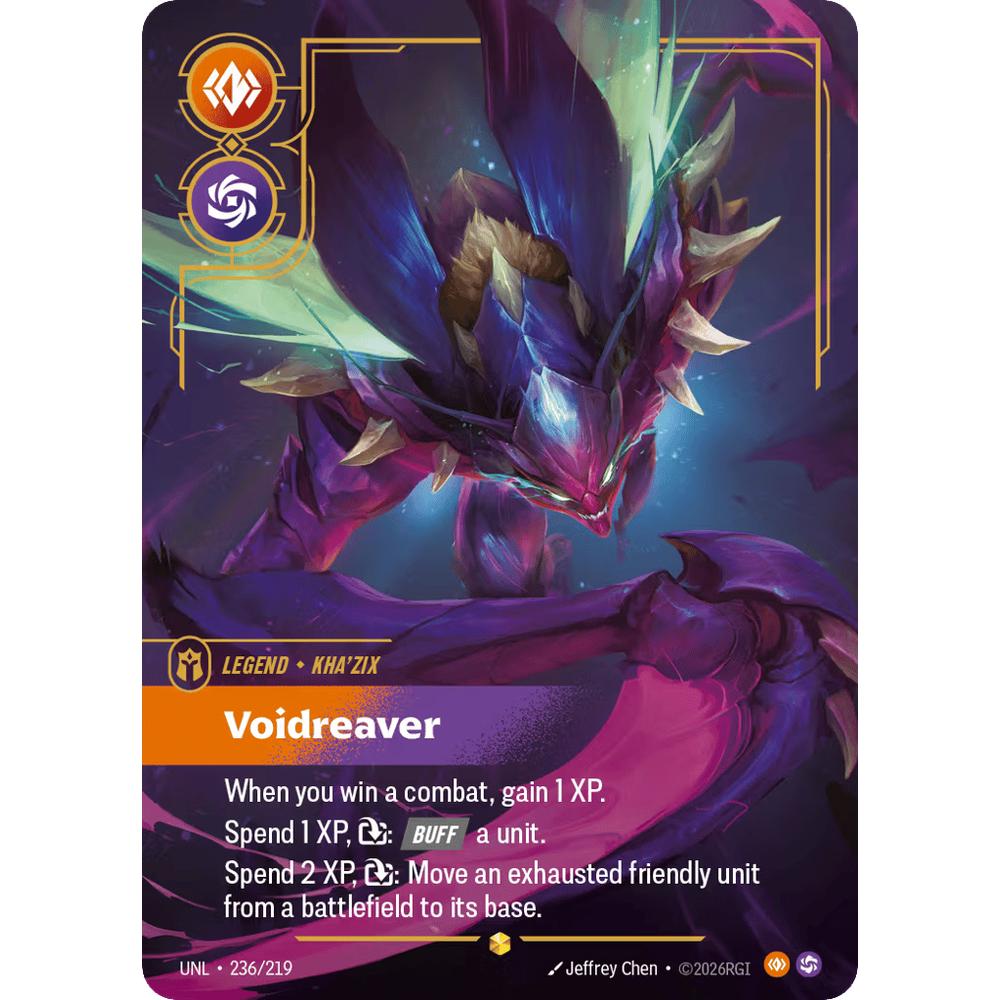 Voidreaver UNL 236/219 - Foil