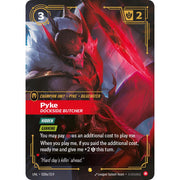 Pyke, Dockside Butcher UNL 028a/219 - Foil